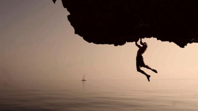 Gorgeous Video: Rock Climbing in Oman