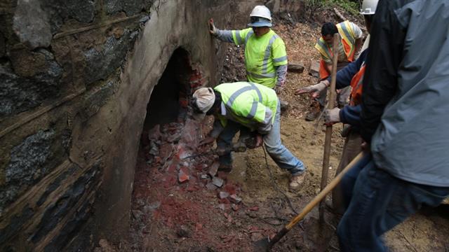 buried stream buried stream
