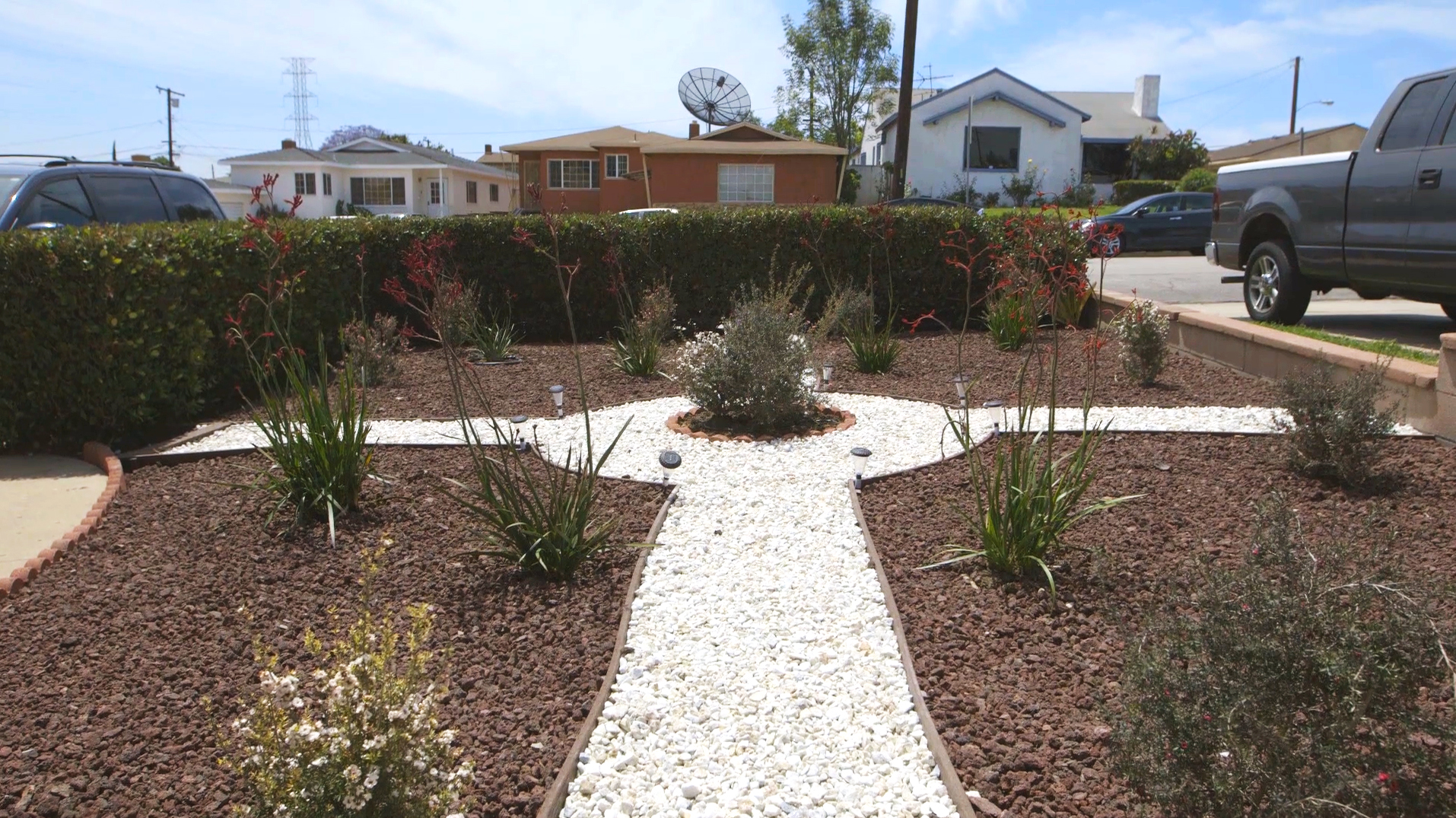 5 Water-Saving Ways to Replace Lawns During California’s Drought