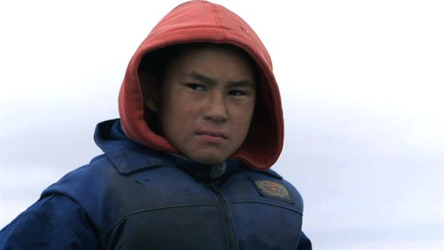 Subsistence fisherman Ray Waska is determined to pass down the Yup'ik way of life to his grandchildren despite the increasing decline of salmon in Alaska's Yukon Delta.