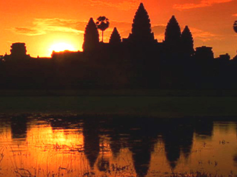 Lost City of Angkor Wat