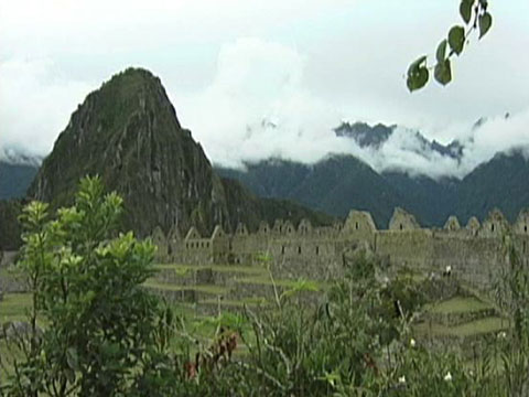 The Mystery of Machu Picchu