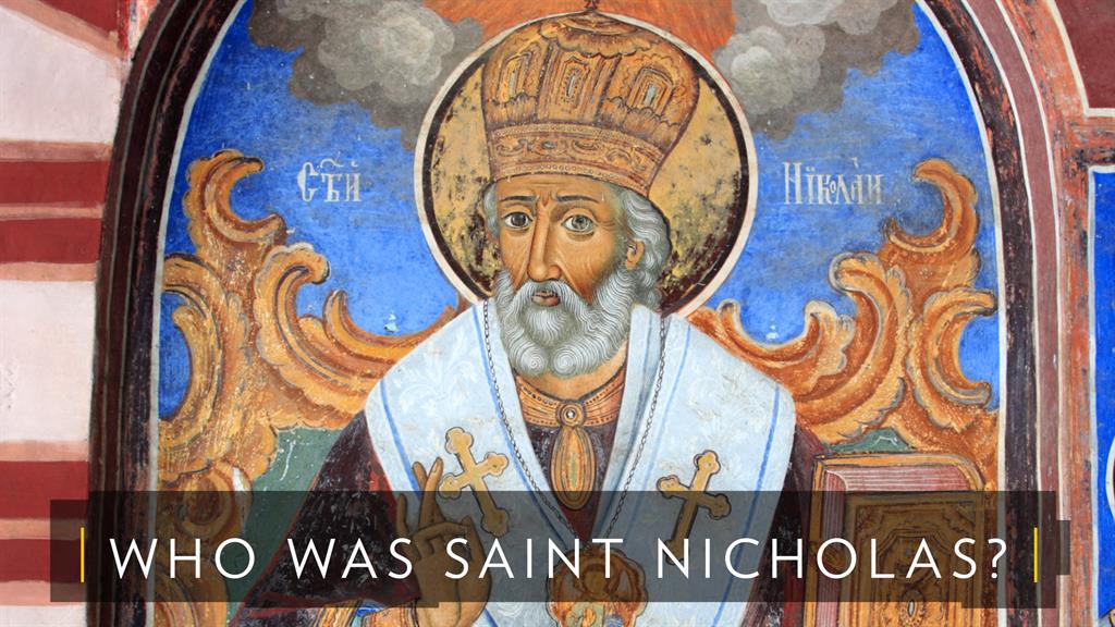 where did st nick originate