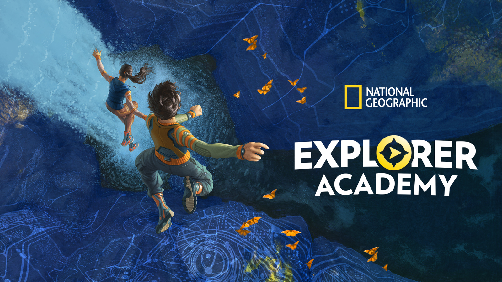 Explorer Academy The Nebula Secret