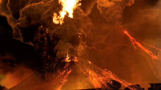 Image result for How did the Biggest Volcanic Eruption on Record Change the World? | National Geographic