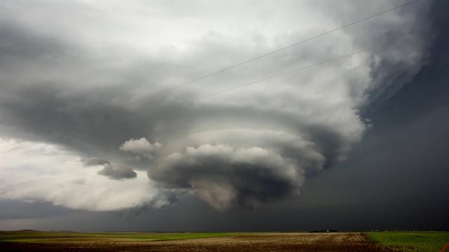 Storm Chaser Video Reveals Devastating Tornadoes