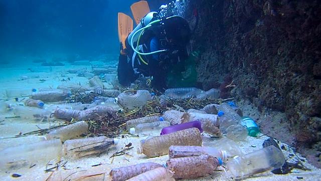 Plastic Garbage Patch Bigger Than Mexico Found in Pacific