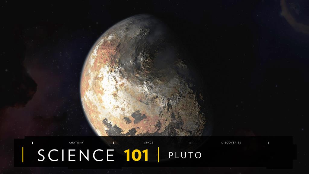 Pluto 101