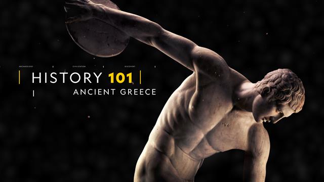 Ancient Greece 101