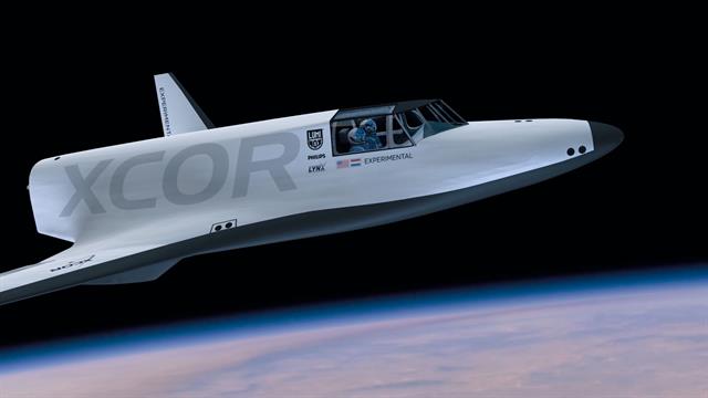 Would You Consider Flying to Space in This Affordable Rocket Ship?