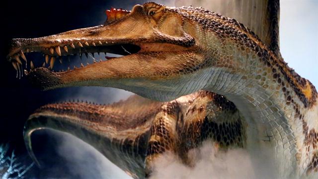 spinosaurus national geographic