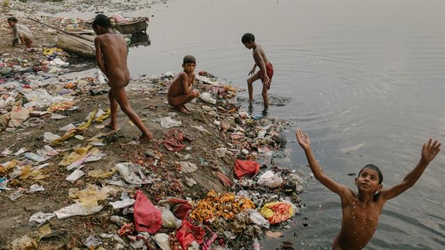 These Photos Show the Pollution That Kills One in Four Children