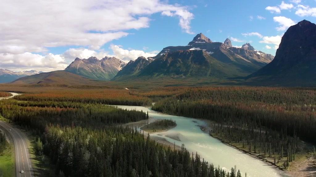 Lake Minnewanka Depth Chart