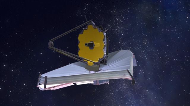 Top Discoveries Awaiting NASA's Next Big Telescope