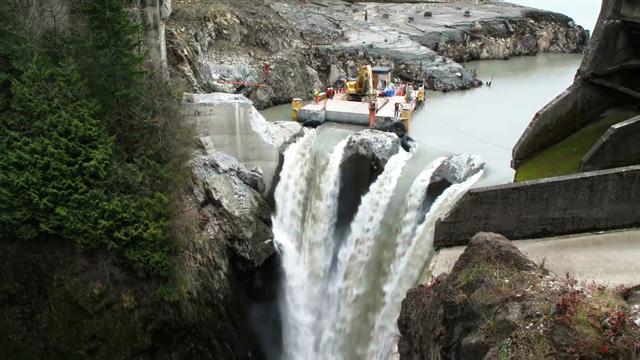 Image result for elwha dam removal