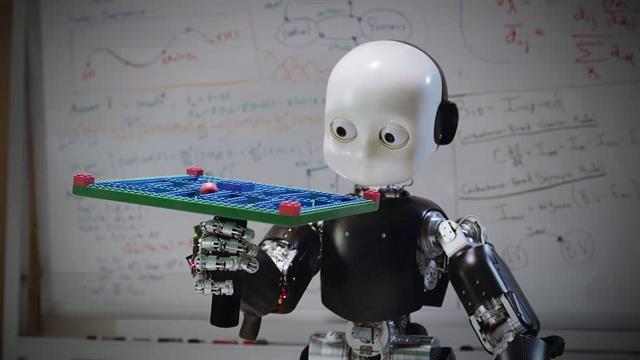 Robots 3 D Trailer