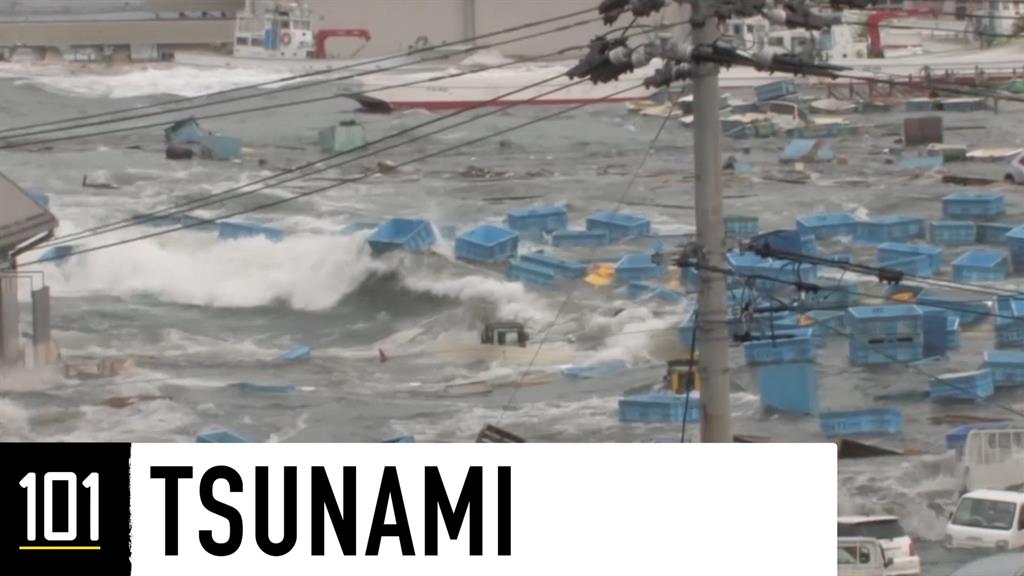 Tsunami Facts And Information