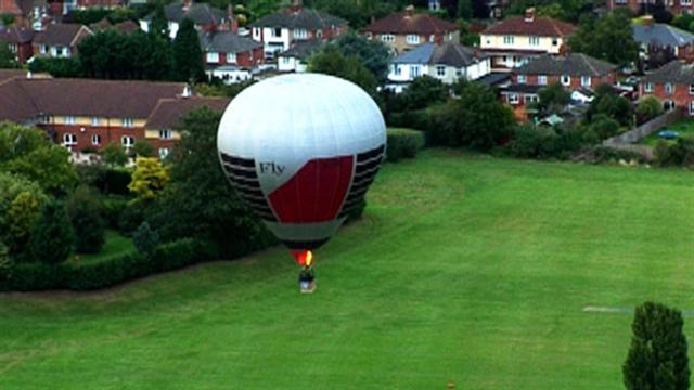 all about hot air balloons