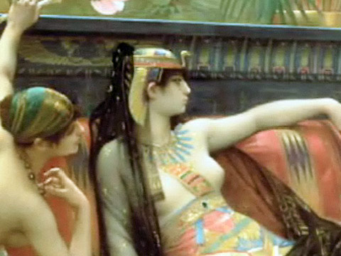 Legend Of Cleopatra