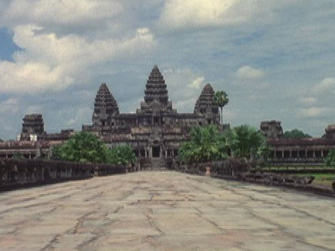 Destination Cambodia- Temples of Angkor